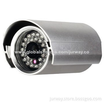 1/3-inch HDIS IR Water-resistant Camera, 800TVL, 25M IR Distance, 36-piece of LEDs with IR-cut
